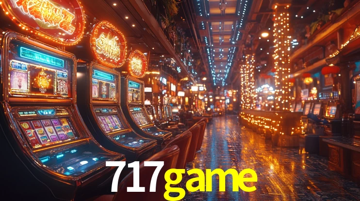 717game: Seu Cassino Premiado com Pagamentos Rápidos