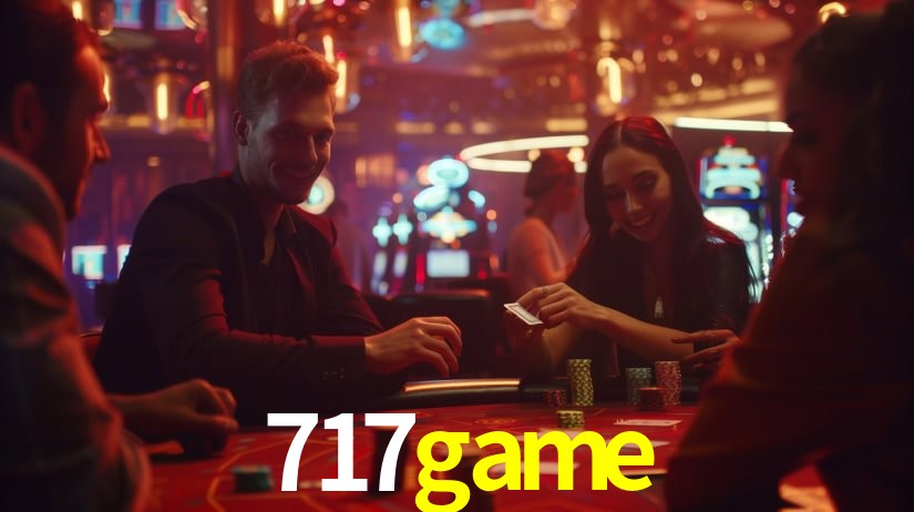 A Revolução dos Aplicativos de Jogos no 717game