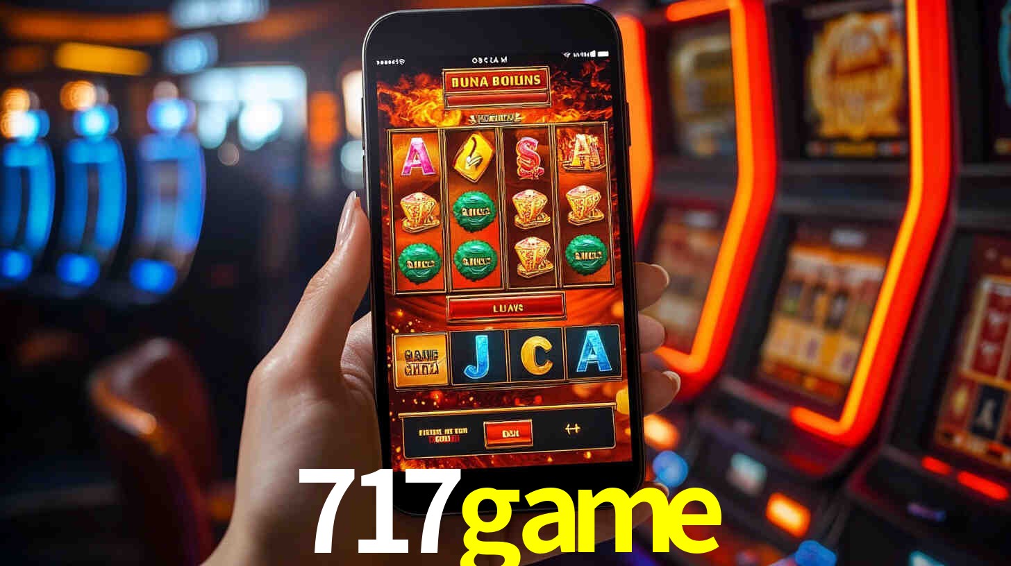 Sinta a adrenalina dos jogos de cassino com 717game