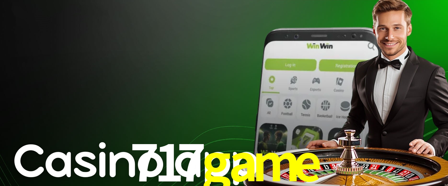 API Integration 717game
