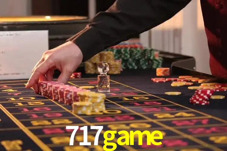Descubra a Magia dos Jogos de Arcade no 717game