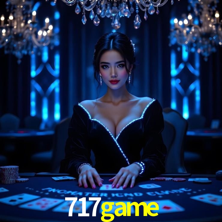 Jogos de Slot 717game