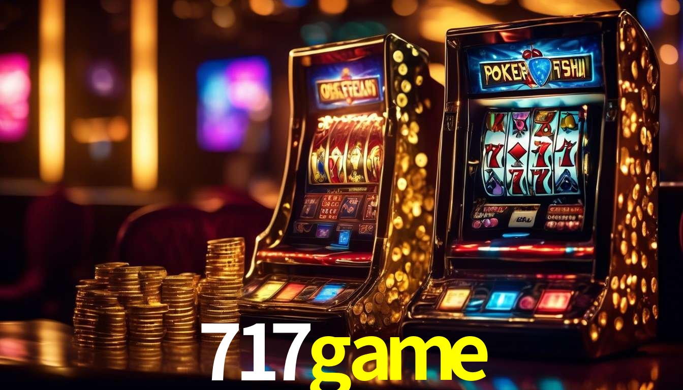 Inovações de Jogos na 717game: O Futuro das Experiências Interativas