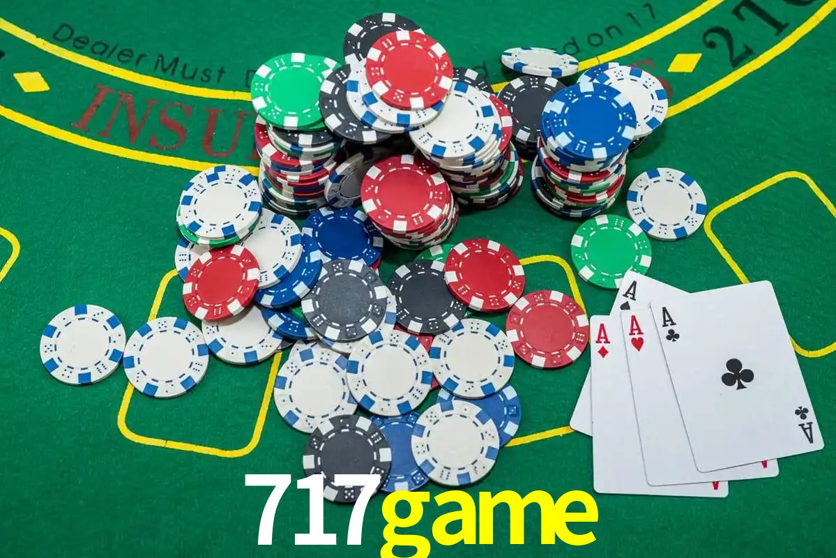 Interface do App 717game