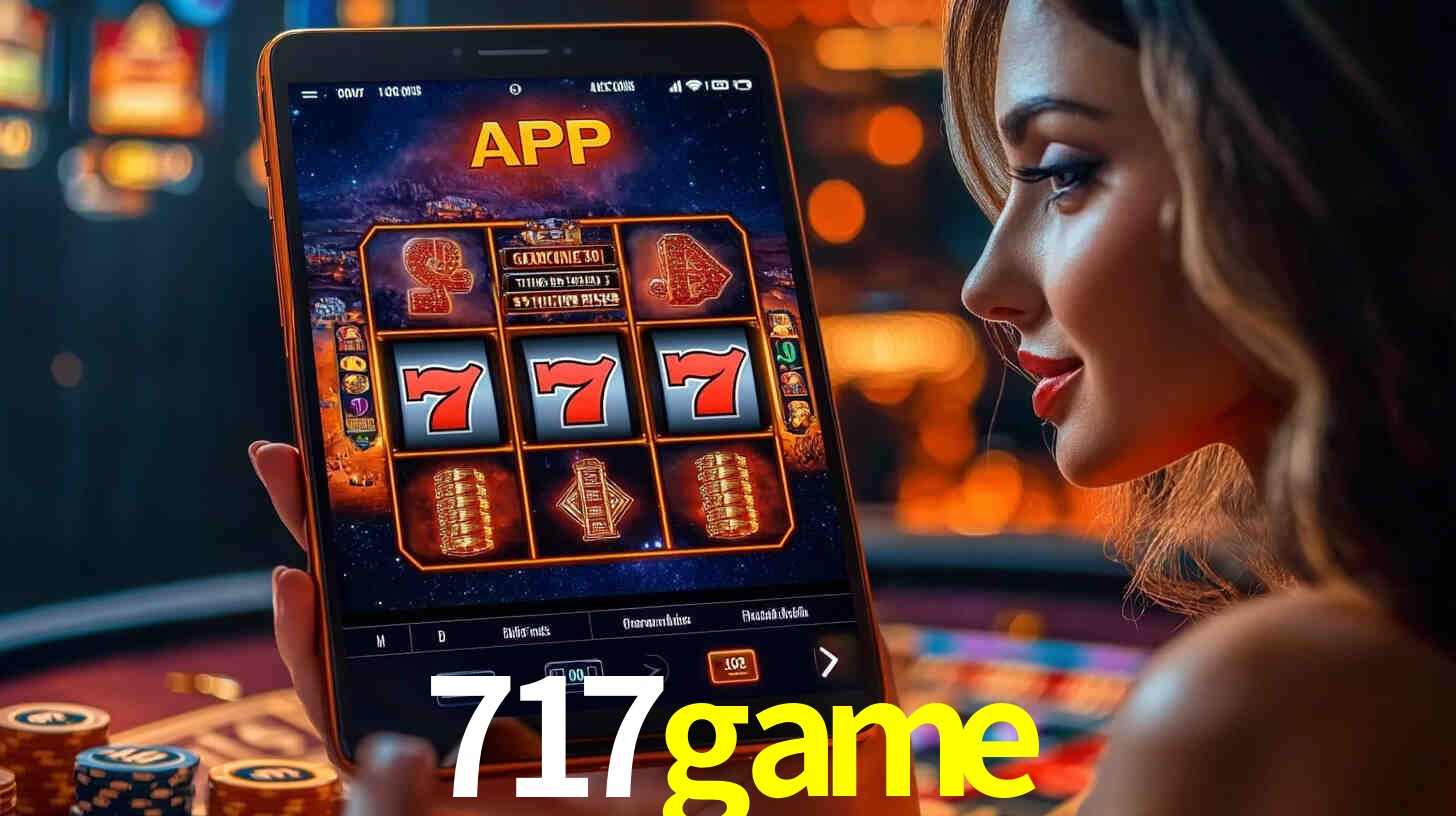 717game: A Experiência de Casino com Jogos de Mesa ao Vivo