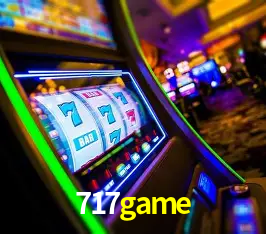 Inovações de Jogos na 717game: O Futuro das Experiências Interativas