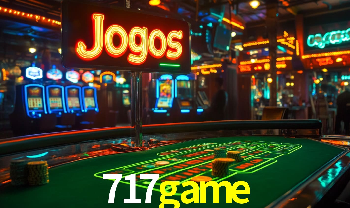 Login Seguro 717game