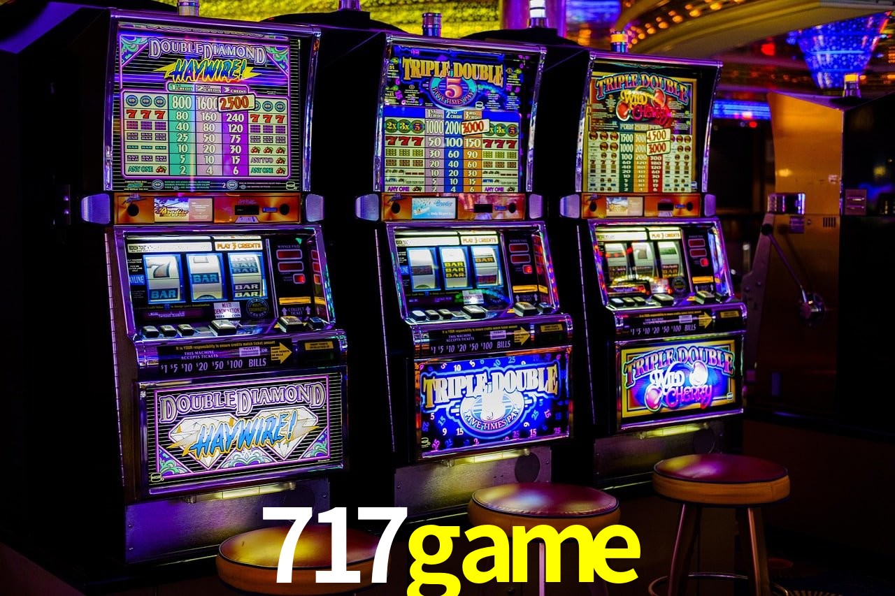 Mesa de Blackjack 717game