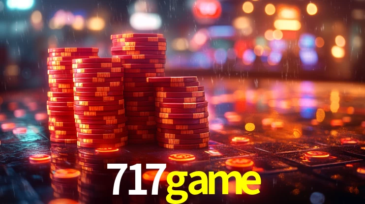 717game: Jogos de Caça-Níqueis-Altas Recompensas, Roleta-Velocidade, Blackjack-Desafios Máximos