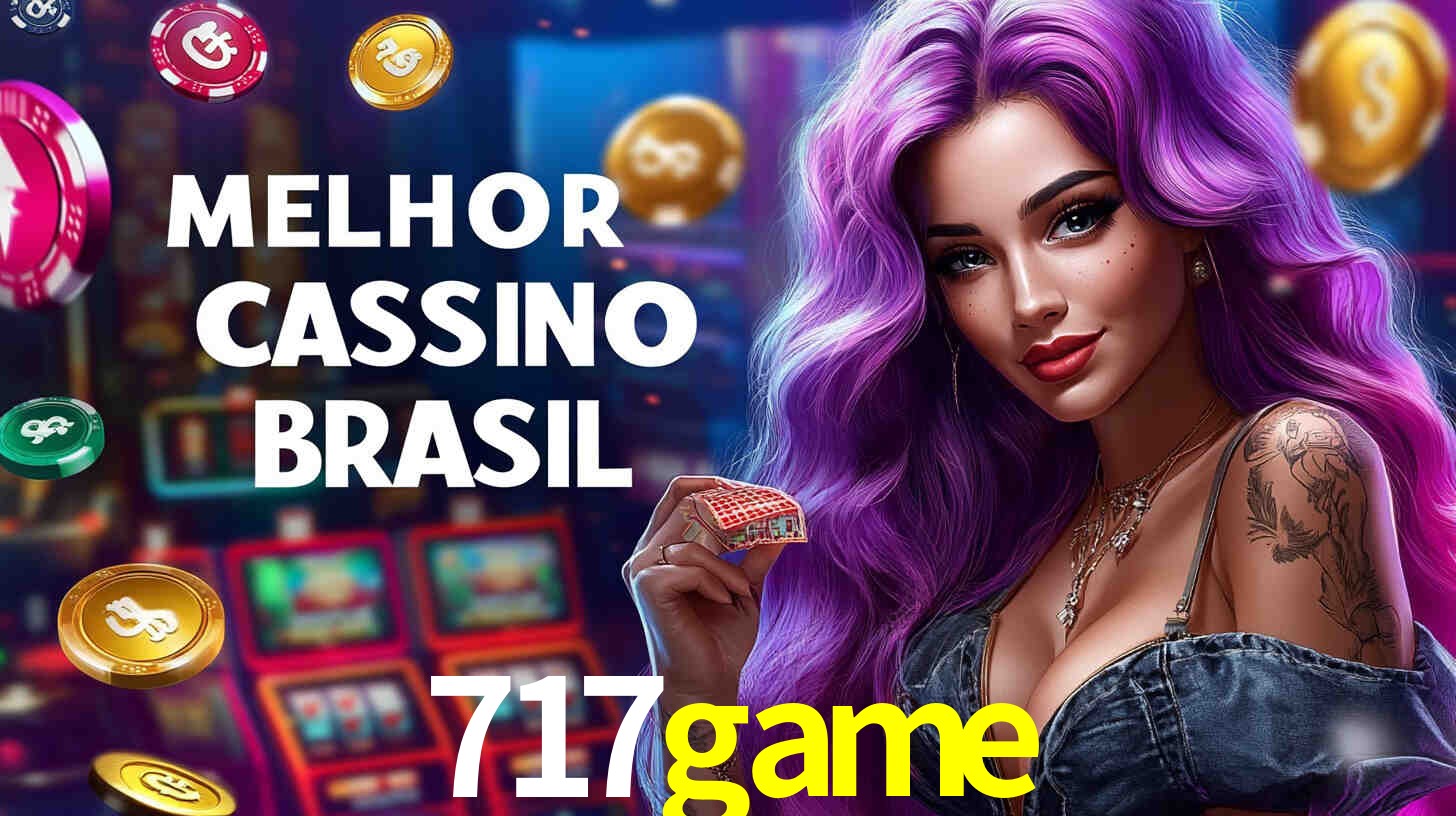 A Experiência Imersiva dos Cassinos Ao Vivo no 717game