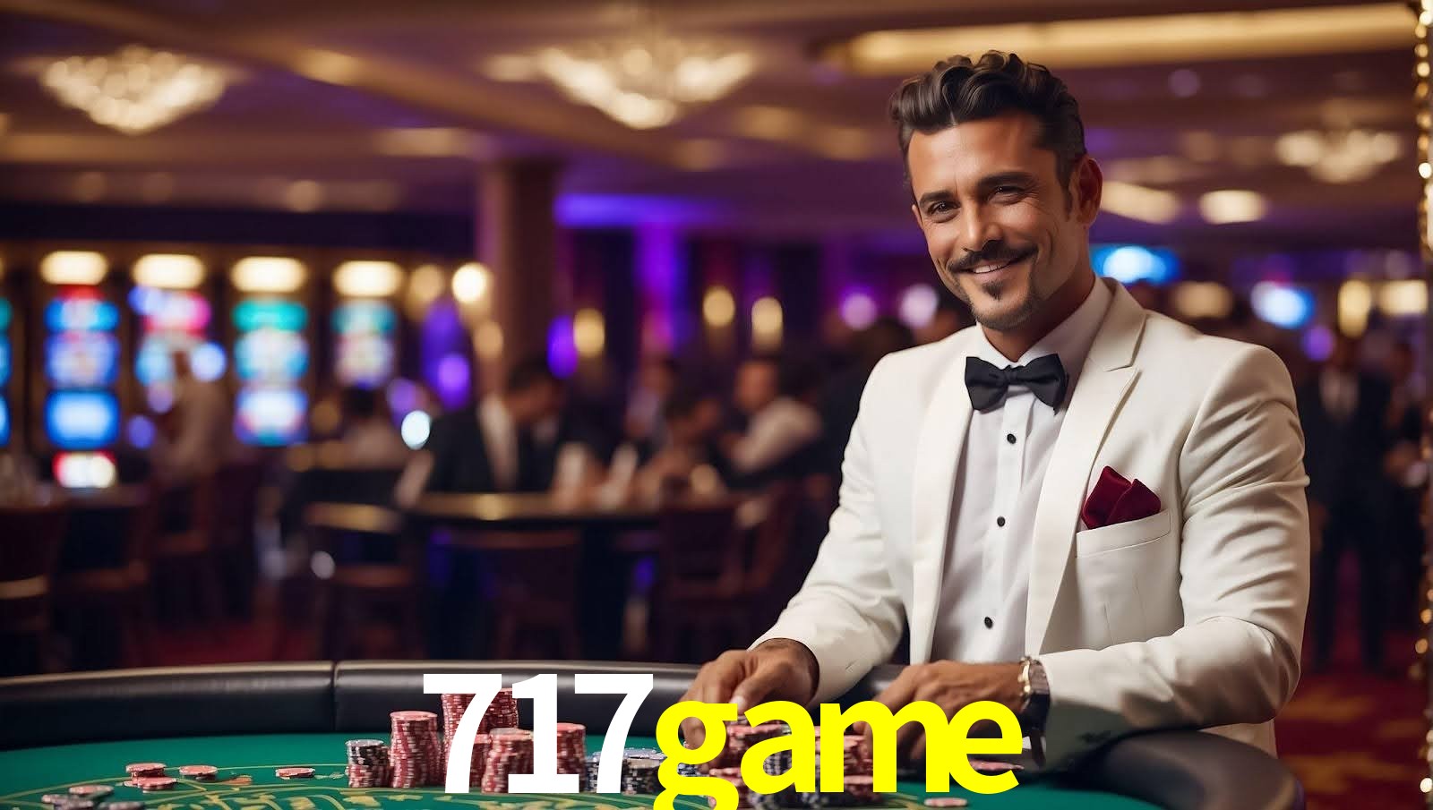 Design Responsivo 717game