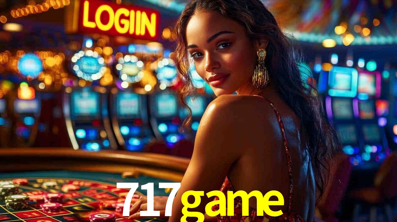 Casino Ao Vivo 717game