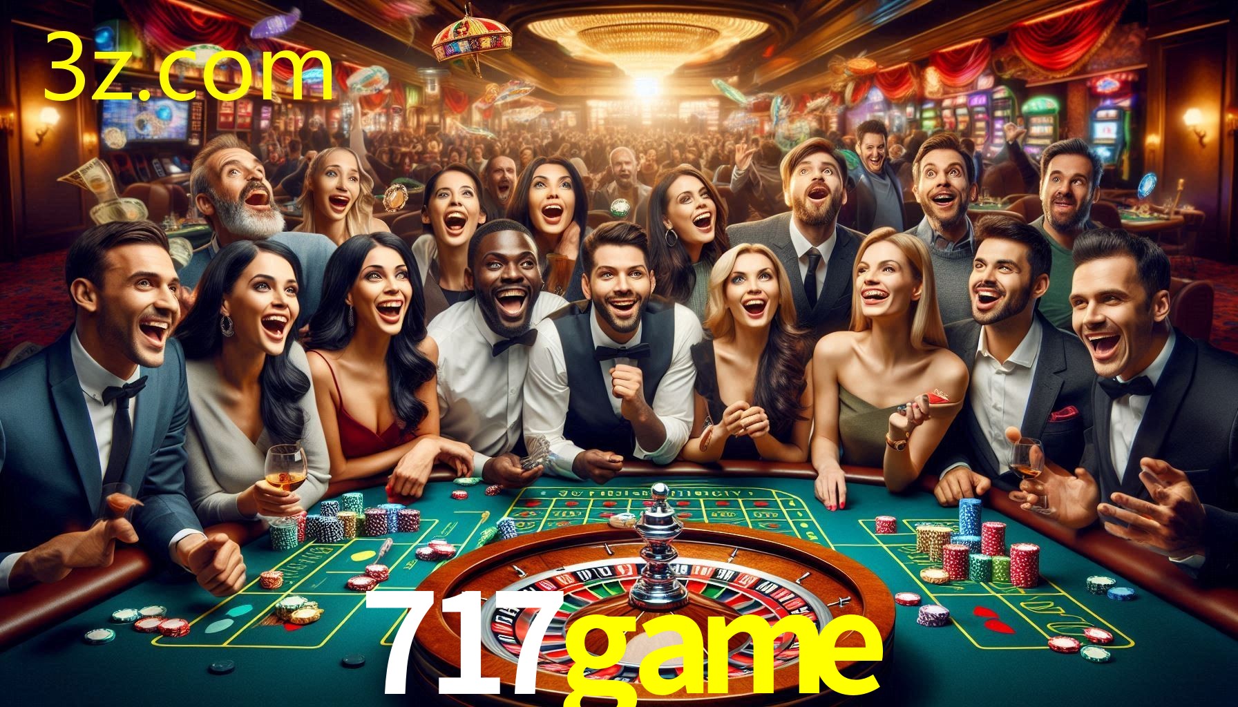 717GAME